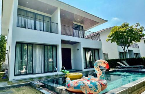 Duong To Villa | Beach villa with private swimming pool west Phu Quoc