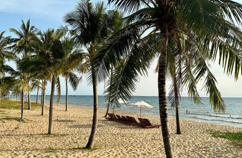 Duong To Villa | Beach villa with private swimming pool west Phu Quoc