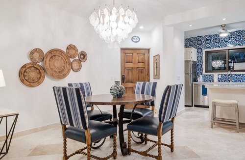 San Jose del Cabo Condo | Beachfront 2BR Condo | Casa Del Mar Dorado 101