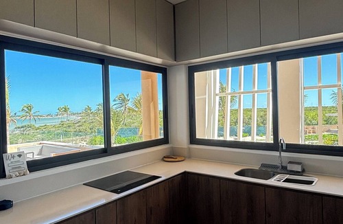 Telchac Puerto Condo | Beachfront condo in Progreso