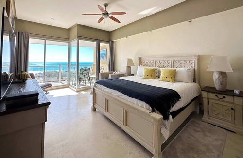 Puerto Penasco Condo | Beachfront Condo w/Stunning Views Tranquil Stay