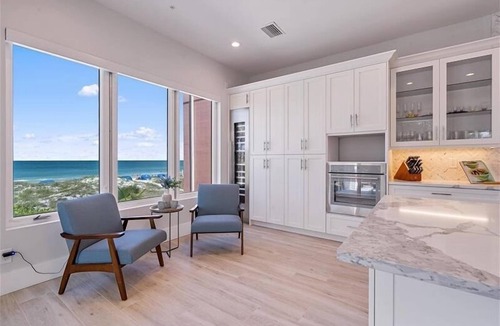 Independence Square House | Beachfront Escape in Indian Rocks Beach