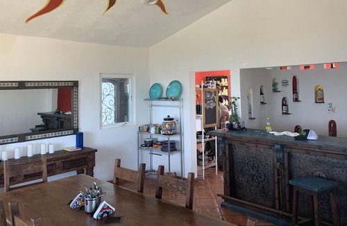 Punta Abreojos House | Beachfront Fishing Surfing Lodge - with Private Chef - in Punta Abreojos Baja