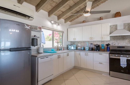 Puerto Penasco Hotel | Beachfront Home, Playa Encanto, All King Beds beachfront, step onto the beach