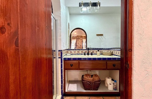 Lengueta Arenosa House | Beachfront House + Volleyball Court in Ensenada - 10 People