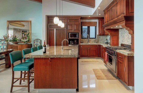 Punta de Mita Condo | Beachfront Penthouse Private Cook & Concierge