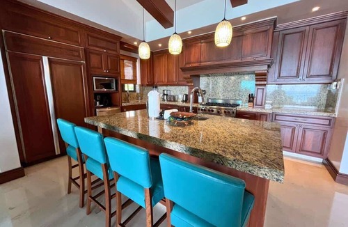 Punta de Mita Condo | Beachfront Penthouse Private Cook & Concierge
