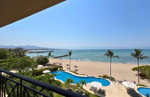 Punta de Mita Condo | Beachfront Penthouse Private Cook & Concierge