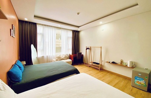 Ngu Hanh Son Hotel | BEAR HOTEL & HOMESTAY 2
