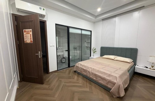 Van Giang House | Bear house