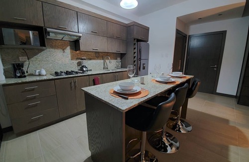 Campestre-Lomas Apartment | Beautiful Loft With the Best View in CUU 🌆🌇 🧳