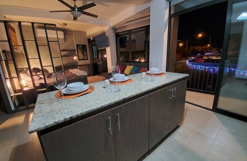 Campestre-Lomas Apartment | Beautiful Loft With the Best View in CUU 🌆🌇 🧳