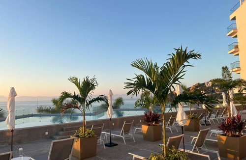 La Cruz de Huanacaxtle Apartment | Beautiful Oceanview Studio in delightful Cruz de Huanacaxtle