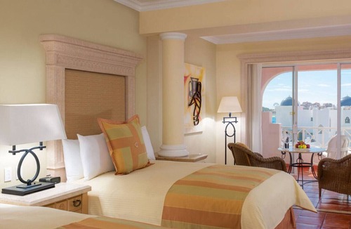 El Medano Ejidal Cabin | Beautiful Pueblo Bonito Rose Resort Junior Suite