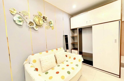District 9 Bed & Breakfast | Beautiful Homestay Vinhomes Grand Park - Studio River View