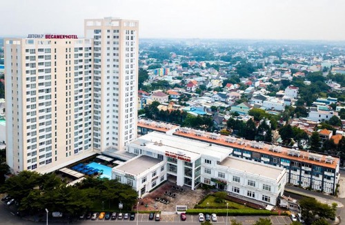 Thu Dau Mot Hotel | Becamex Hotel Thu Dau Mot