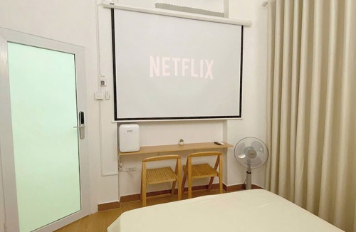 Hang Dao Apartment | Bedroom w/No Stairs, Easy Access Stay in Hanoi Old Quarter, Locker, Free Wash