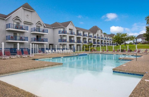 St Ignace Hotel | Best Western Harbour Pointe Lakefront