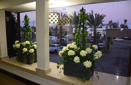 Gomez Palacio Hotel | Best Western Posada Del Rio