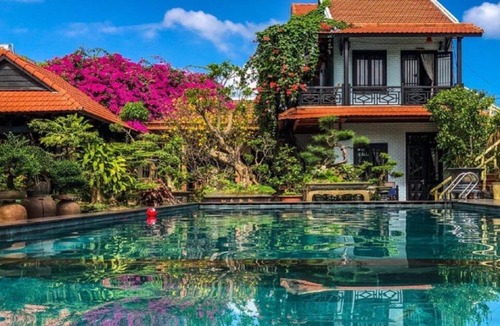 Cam Chau Hotel | Betel Garden Villa