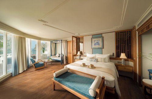 Ha Long Hotel | Bhaya Soul - Wellness Inclusive Cruise