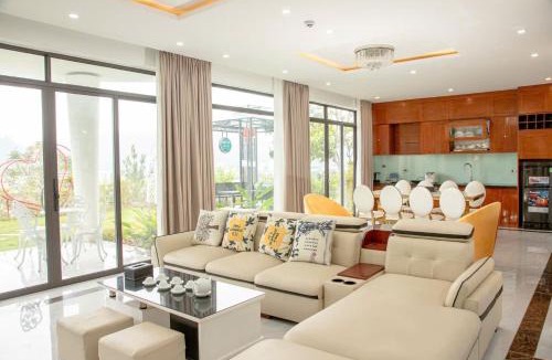 Luong Son Villa | Biệt thự nghỉ dưỡng IVORY VILLAS & RESORT