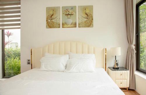 Luong Son Villa | Biệt thự nghỉ dưỡng IVORY VILLAS & RESORT