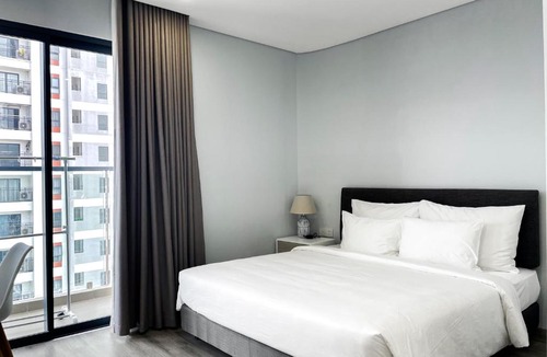 Tran Phu Beach Apartment | Bi's House Marina Nha Trang