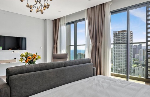 Tran Phu Beach Apartment | Bi's House Marina Nha Trang
