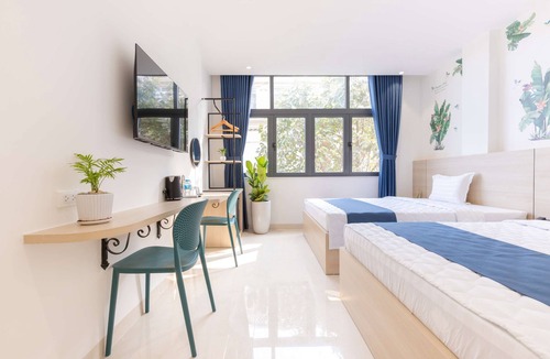 An Phu Hotel | Bin Bin Hotel 18 - Near Thu Thiem Villa Park