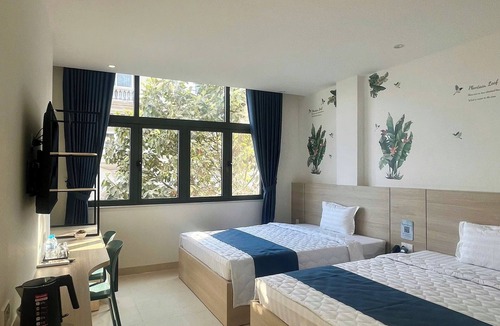An Phu Hotel | Bin Bin Hotel 18 - Near Thu Thiem Villa Park