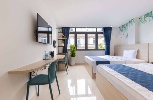 An Phu Hotel | Bin Bin Hotel 18 - Near Thu Thiem Villa Park