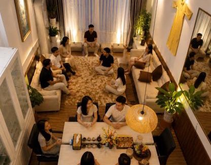 Phu Nhuan House | Birdsong Villa-15 Guests-Food and Fashion Hub-D1 Airport