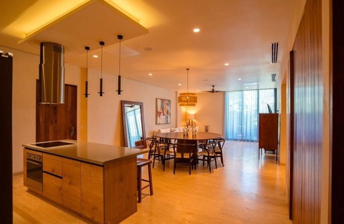 Tulum Hotel | Bloom Tulum | 4-BR Apartment | w/Fully Equipped Kitchen + Pool