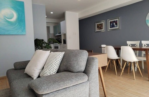 Granada Apartment | Blue Beach - Beautiful 2 BDR in Polanco