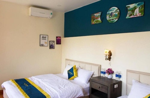 Chau Thanh Resort | Blue Diamond Homestay