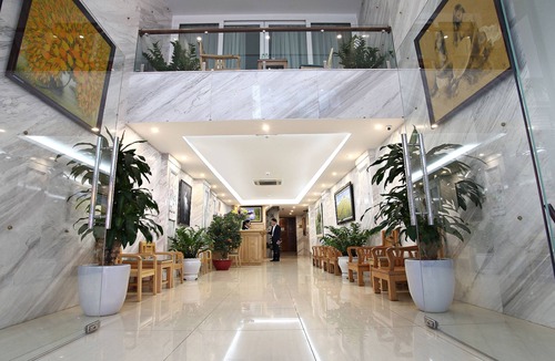 Pho Hue Hotel | Blue Hanoi Hotel