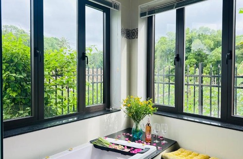 Ong Lang Villa | Blue Nose 3BR Private Villa near Ong Lang Beach