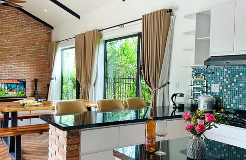 Ong Lang Villa | Blue Nose 3BR Private Villa near Ong Lang Beach