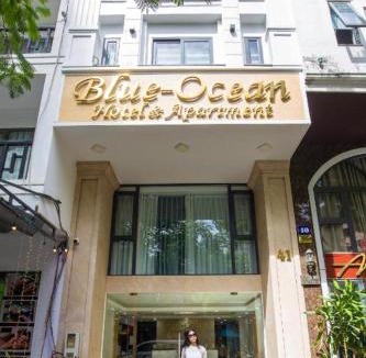 Ngu Hanh Son Hotel | Blue Ocean Beachside Hotel Danang