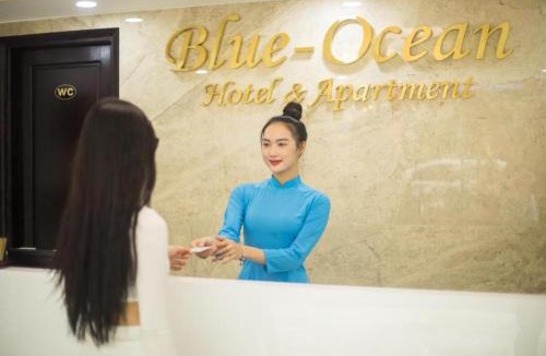Ngu Hanh Son Hotel | Blue Ocean Beachside Hotel Danang