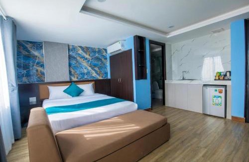 Ngu Hanh Son Hotel | Blue Ocean Beachside Hotel Danang