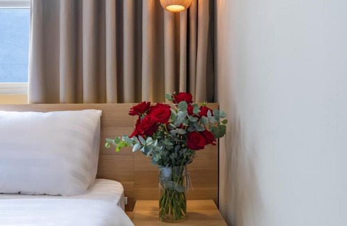 Bui Thi Xuan Hotel | Blue Saigon