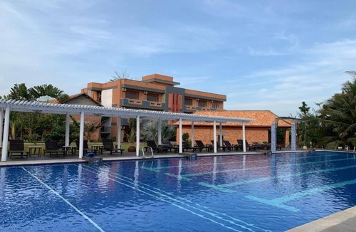 Old Quarter Hotel | Blue Shell Resort