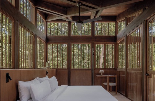 Sacbecan Hotel | Boca De Agua Bacalar