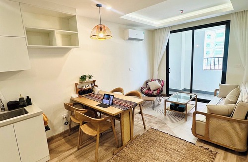 Sa Pa Apartment | Boho and Cozy Home in Sapa -5Min to Center