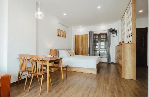 Đien Bien Hotel | BOHO Homestay No10 Alley 08 Ton That Thiep - Hanoi