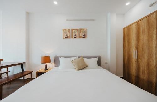 Đien Bien Hotel | BOHO Homestay No10 Alley 08 Ton That Thiep - Hanoi