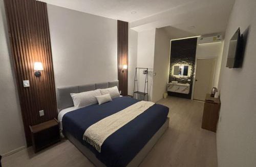 Santa Isabel Hotel | Borunda Suites