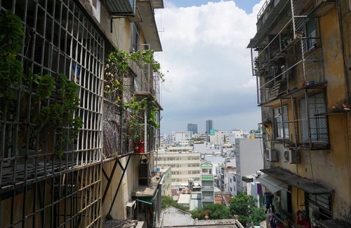 Nguyen Thai Binh Apartment | Boutique Loft Between Ben Thanh Market-Bui Vien st-Nguyen Hue st